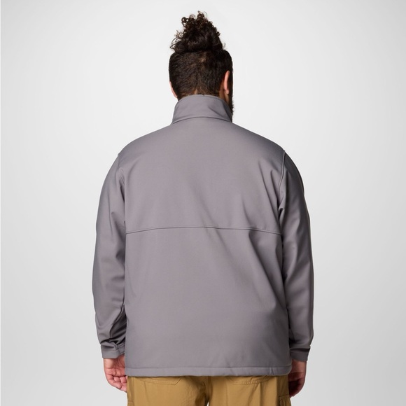 Columbia Ascender Softshell Jacket for Men - 4XL - Picture 4 of 11